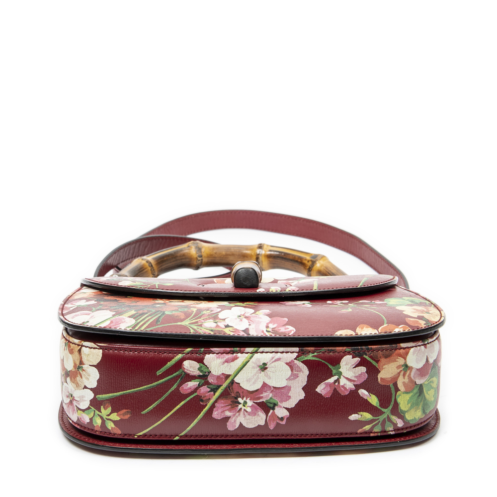 Gucci Medium Bamboo Top Handle Flap - Picture 6 of 10